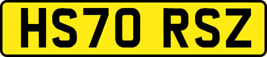 HS70RSZ