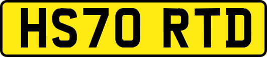 HS70RTD