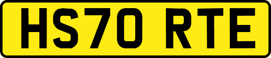 HS70RTE