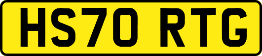 HS70RTG