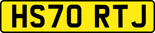 HS70RTJ