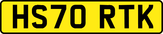 HS70RTK