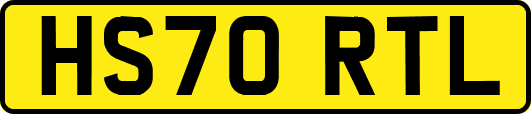 HS70RTL