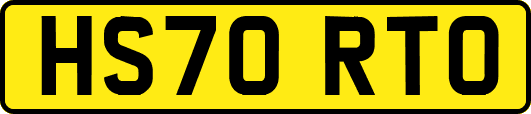 HS70RTO