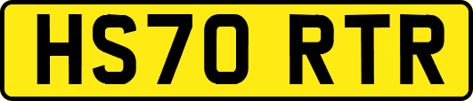 HS70RTR