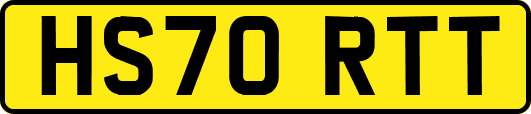HS70RTT