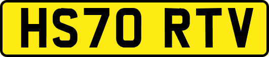 HS70RTV