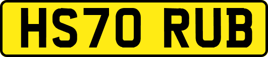 HS70RUB