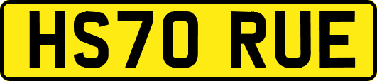 HS70RUE
