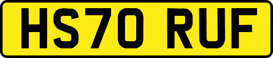 HS70RUF