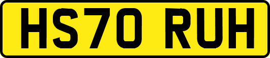 HS70RUH