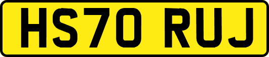 HS70RUJ