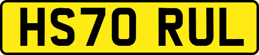 HS70RUL