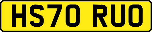 HS70RUO