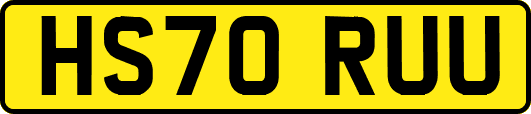 HS70RUU