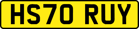 HS70RUY