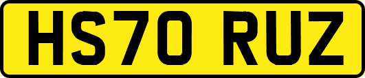 HS70RUZ