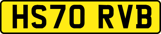 HS70RVB