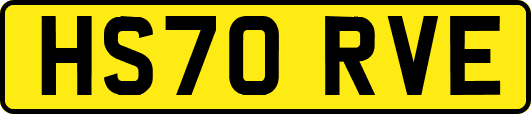 HS70RVE