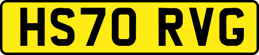 HS70RVG