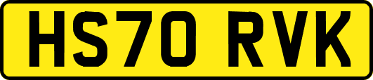HS70RVK