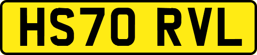 HS70RVL