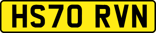HS70RVN