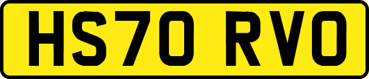 HS70RVO