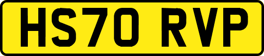 HS70RVP