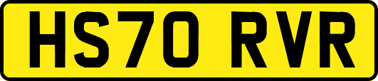 HS70RVR