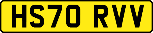 HS70RVV