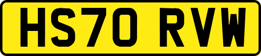 HS70RVW