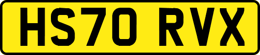 HS70RVX