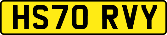 HS70RVY