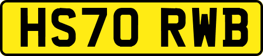 HS70RWB