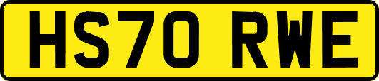 HS70RWE