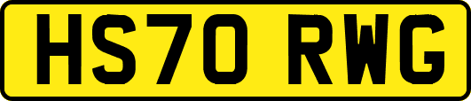 HS70RWG