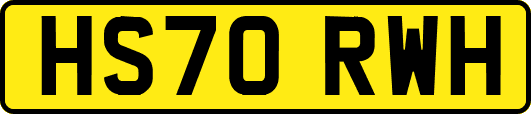 HS70RWH