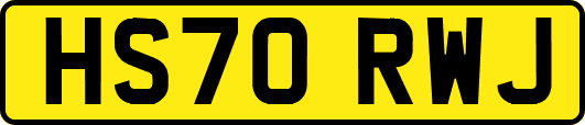 HS70RWJ
