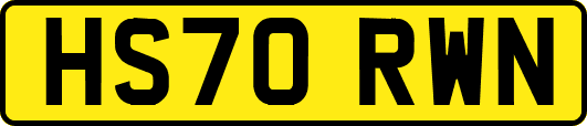 HS70RWN