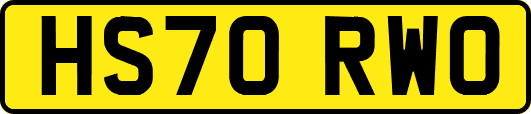 HS70RWO