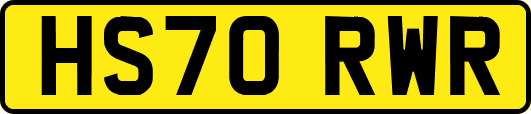 HS70RWR