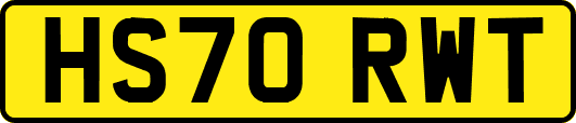 HS70RWT
