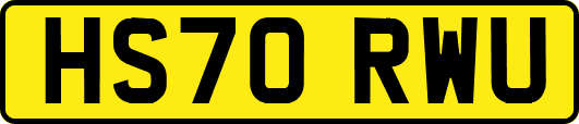 HS70RWU