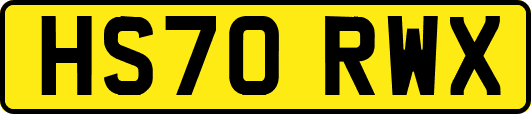 HS70RWX