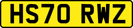 HS70RWZ