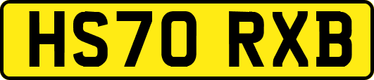 HS70RXB