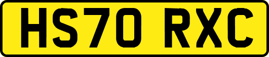 HS70RXC