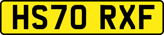 HS70RXF