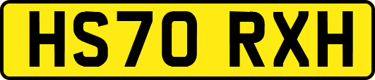 HS70RXH